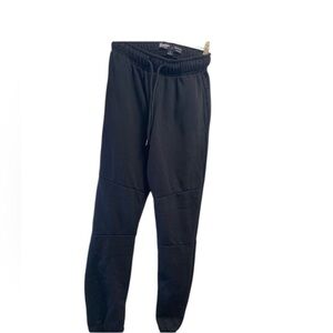 Brooklyn sweatpants black womens size small